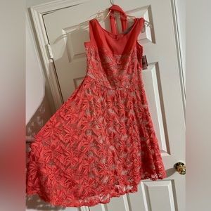 Nwt.  danny and nicoles dress size 6.